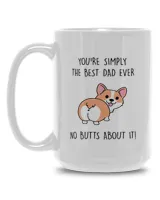 White Mug 15oz