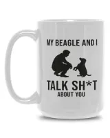 White Mug 15oz