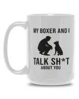 White Mug 15oz
