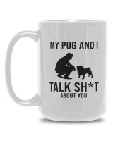 White Mug 15oz