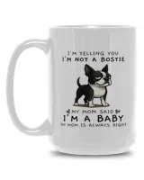 White Mug 15oz