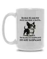 White Mug 15oz