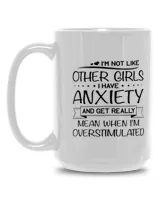 White Mug 15oz