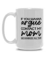 White Mug 15oz