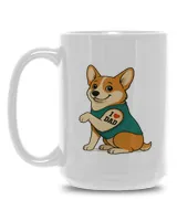 White Mug 15oz