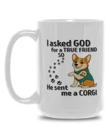 White Mug 15oz