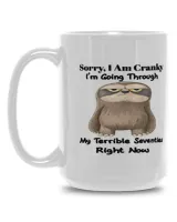 White Mug 15oz