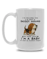 White Mug 15oz