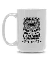 White Mug 15oz
