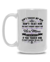 White Mug 15oz