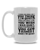 White Mug 15oz