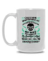 White Mug 15oz