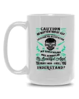 White Mug 15oz