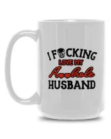 White Mug 15oz