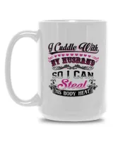 White Mug 15oz
