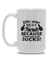 White Mug 15oz