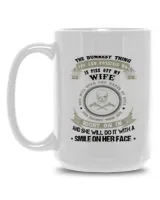 White Mug 15oz