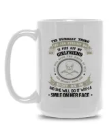White Mug 15oz