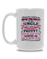 White Mug 15oz