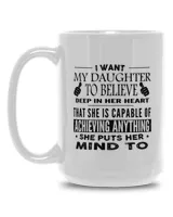 White Mug 15oz