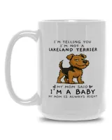 White Mug 15oz