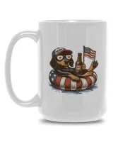 White Mug 15oz