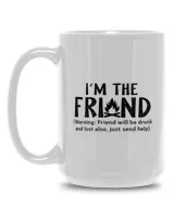 White Mug 15oz
