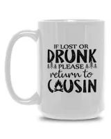 White Mug 15oz