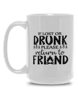 White Mug 15oz
