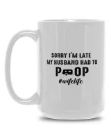 White Mug 15oz