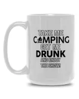 White Mug 15oz