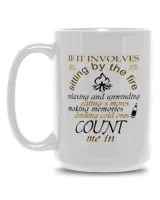 White Mug 15oz