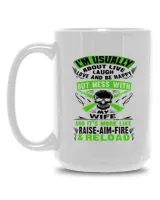 White Mug 15oz