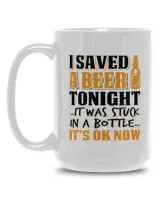 White Mug 15oz