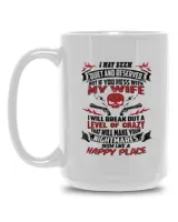 White Mug 15oz