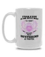 White Mug 15oz