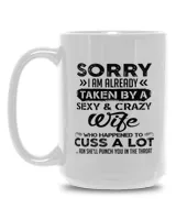 White Mug 15oz
