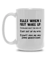 White Mug 15oz