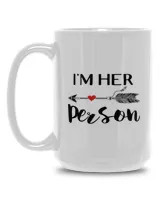 White Mug 15oz