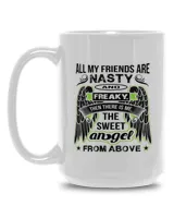 White Mug 15oz