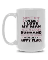 White Mug 15oz