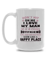 White Mug 15oz