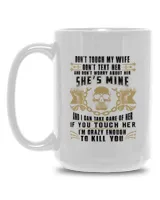White Mug 15oz