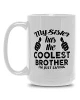 White Mug 15oz
