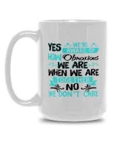 White Mug 15oz
