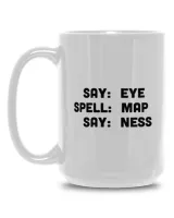 White Mug 15oz