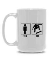 White Mug 15oz