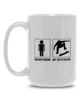 White Mug 15oz