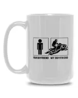 White Mug 15oz