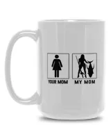 White Mug 15oz